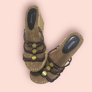 wanted platform wedges